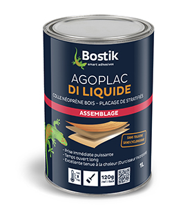 AGOPLAC DI LIQUIDE EN BOITE DE 1 L - par 12