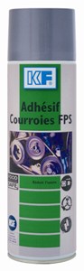 CRC ADHESIF COURROIES FPS EN AEROSOL DE 650 ML / 500 ML