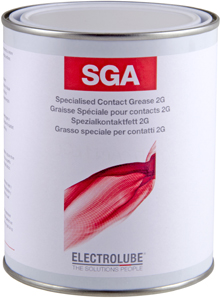 ELECTROLUBE SGA01K EN BOITE DE 1 KG