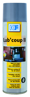 KF LUB COUP II EN AEROSOL DE 650 ML / 400 ML - PAR 12