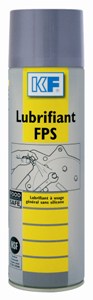 KF LUBRIFIANT FPS EN AEROSOL DE 650 ML / 400 ML - PAR 12