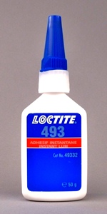 LOCTITE 493 EN FLACON DE 50 GR