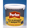 PERFAX COLLE SOLS PLASTIQUES ET MOQUETTES EN BIDON DE 3 KG