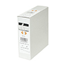 PLIOFINE SAM 1,6 NOIR EN BOITE DE 17 M
