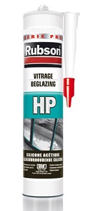 RUBSON HP VITRAGE BLANC EN CARTOUCHE DE 300 ML