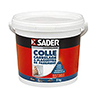 SADER COLLE CARRELAGE MURAL EN SEAU DE 5 KG