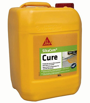 SIKACEM CURE EN BIDON DE 10 L