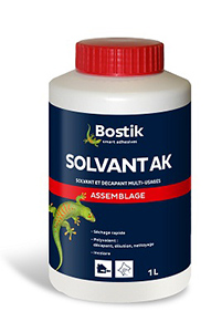 SOLVANT AK EN BOITE DE 1 L