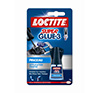 LOCTITE SUPERGLUE 3 PINCEAU EN FLACON DE 5 GR