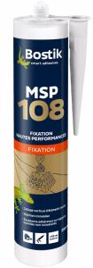 BOSTIK MSP 108 BLANC EN CARTOUCHE DE 290 ML