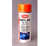 CRC ACRYL RAL 2004 ORANGE PUR EN AEROSOL DE 520 ML / 400 ML