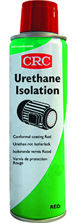 CRC URETHANE ISOLATION TRANSPARENT EN AEROSOL DE 335 ML / 250 ML