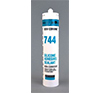 DOW CORNING 744 BLANC EN CARTOUCHE DE 310 ML