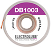 ELECTROLUBE DB1003 LARGEUR 1,5 MM EN ROULEAU DE 3 M