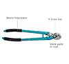 MECATRACTION MK30 COUPE CABLES MANUEL