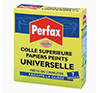 PERFAX COLLE PAPIERS PEINTS UNIVERSELLE EN PAQUET 250 GR