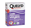 QUELYD COLLE PAPIERS VINYLES EN ETUI DE 300 GR