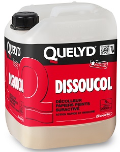 QUELYD DISSOUCOL EN BIDON DE 5 L