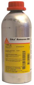 SIKA REMOVER 208 TRANSPARENT EN BIDON DE 5 L