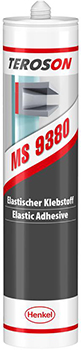 TEROSON MS 9380 GRIS EN CARTOUCHE DE 290 ML