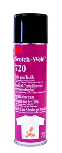 3M 720 EN AEROSOL DE 500 ML