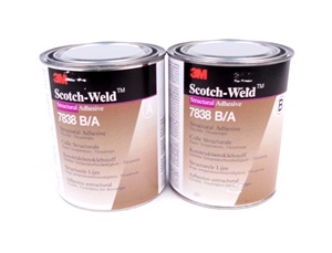 3M 7838 B/A EN KIT DE 2 KG