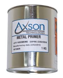 AXSON METAL PRIMER EN FLACON DE 1 KG