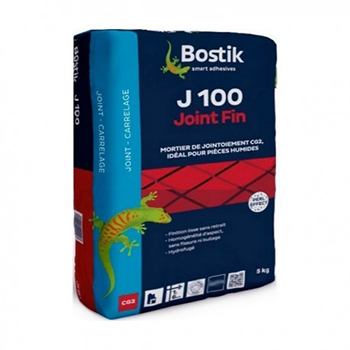 BOSTIK J100 GRIS EN SAC DE 5 KG