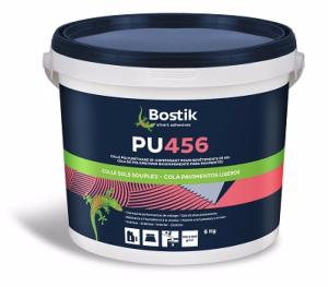 BOSTIK PU 456 EN KIT DE 6 KG