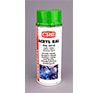 CRC ACRYL RAL 6018 VERT JAUNE  EN AEROSOL DE 520 ML / 400 ML