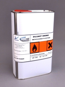 DILUANT D6960 EN BOITE DE 1 L