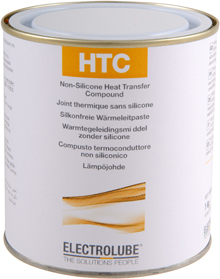 ELECTROLUBE HTC01K EN POT DE 1 KG