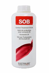 ELECTROLUBE SOB01K EN BOITE DE 1 KG