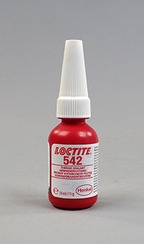 LOCTITE 542 EN FLACON DE 10 ML