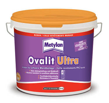 METYLAN OVALIT ULTRA EN SEAU DE 18 KG