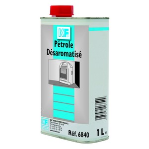 PETROLE DESAROMATISE EN BIDON DE 1 L