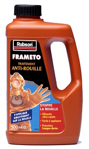 RUBSON FRAMETO TRAITEMENT EN BIDON DE 500 ML