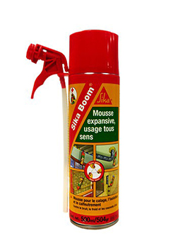 SIKA BOOM EN AEROSOL DE 500 ML - PAR 12