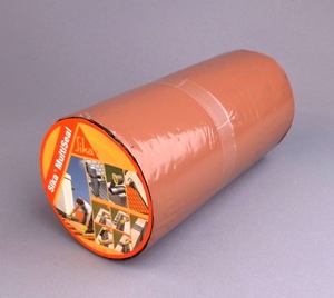 SIKA MULTISEAL TERRE CUITE LARGEUR 200 MM  EN ROULEAU DE 10 M - PAR 3