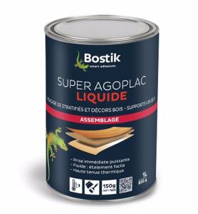 SUPER AGOPLAC LIQUIDE EN BOITE DE 1 L