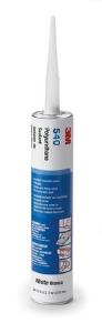 3M 540 BLANC EN CARTOUCHE DE 310 ML