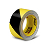 3M 5702 JAUNE/NOIR LARGEUR 50,8 MM EN ROULEAU DE 33 M