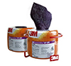 3M CF-SR VIOLET GRAIN TRES FIN LARGEUR 150 MM EN ROULEAU DE 4 M