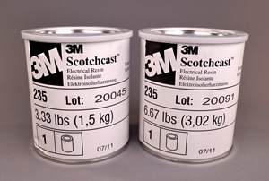 3M SCOTCHCAST 235 EN KIT DE 4 KG