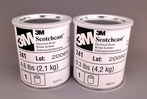 3M SCOTCHCAST 241 EN KIT DE 6 KG