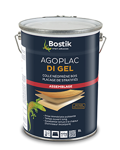 AGOPLAC DI GEL EN BIDON DE 5 L