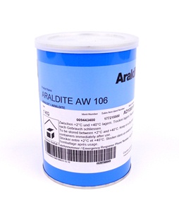 ARALDITE AW 106 EN BOITE DE 1 KG