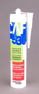 CAF 530 BLANC EN CARTOUCHE DE 310 ML