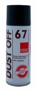 DUST OFF 67 EN AEROSOL DE 400 ML