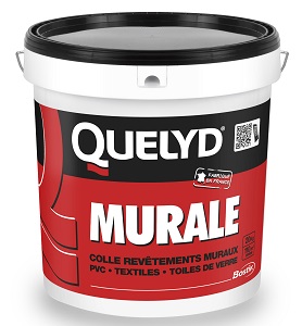 QUELYD MURALE EN SEAU DE 20 KG